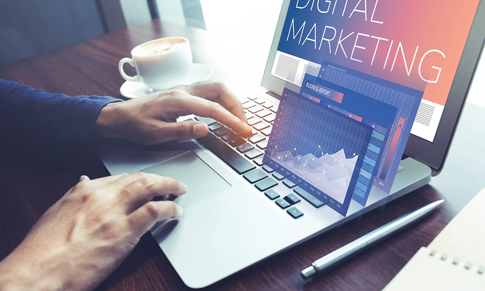 What Is A 360 Degree Approach To Digital Marketing & What Do You Need To Consider?