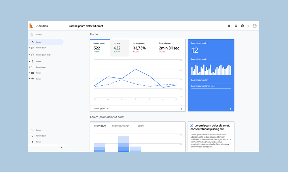 Advertisment 3 – Google AdWords Optimisation