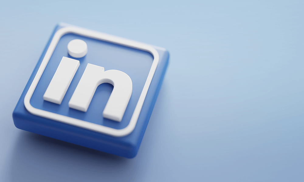 Advertisment 5 – LinkedIn Ads Creation