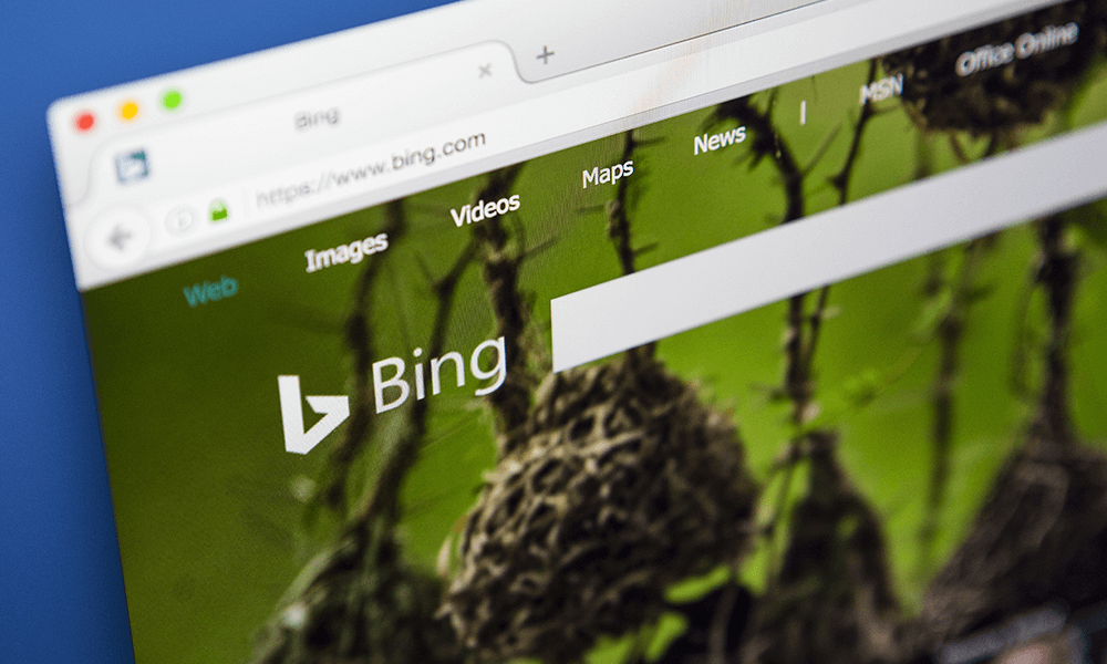 Advertisment 9 – Bing Ads Optimisation