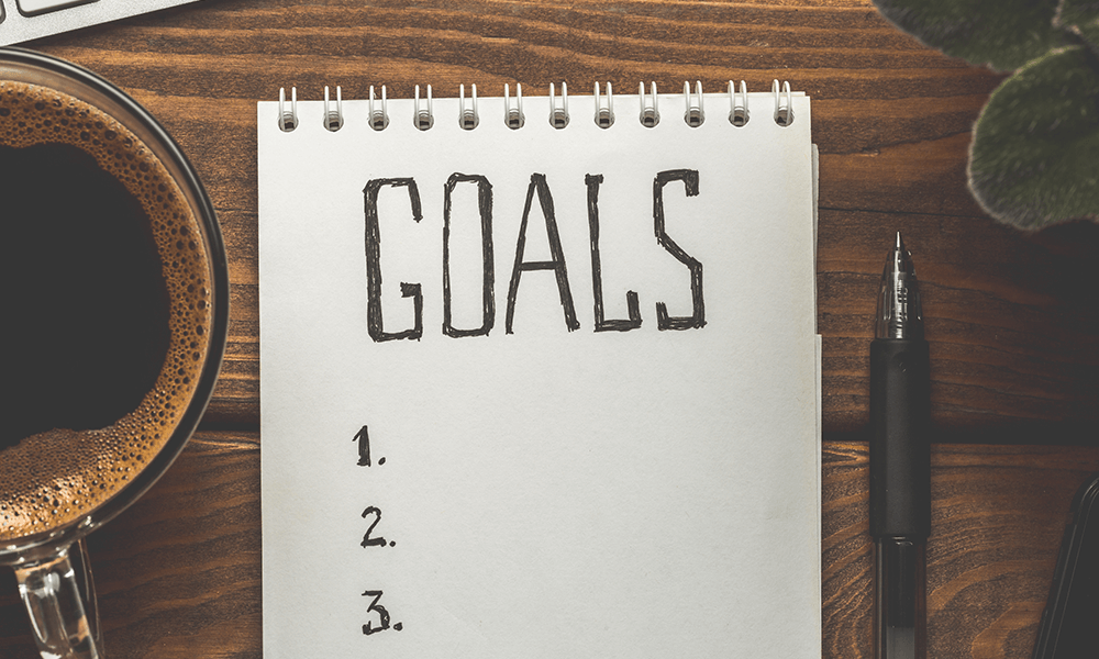 Goal Setting – Turn The Invisible Into The Visible