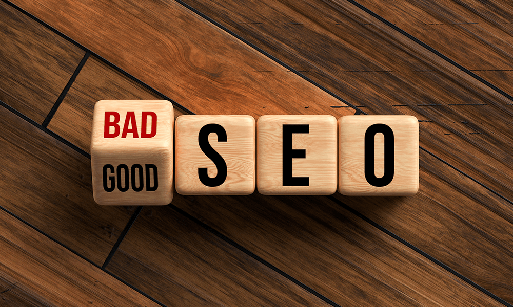 If Your Content Is Good, Does That Mean Good SEO?