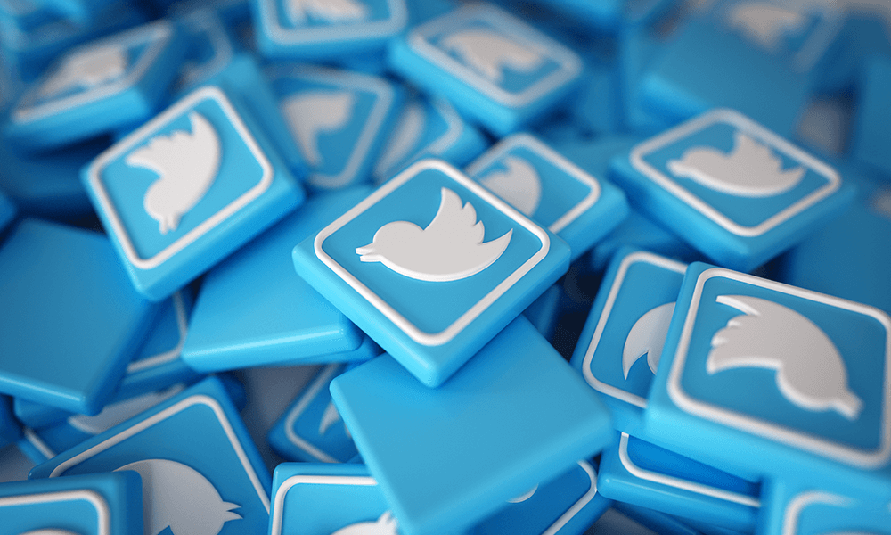 Social 5 – Twitter