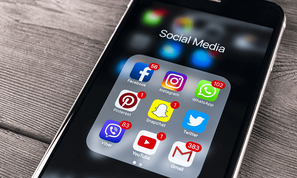 Social Media: A Must For Any Business