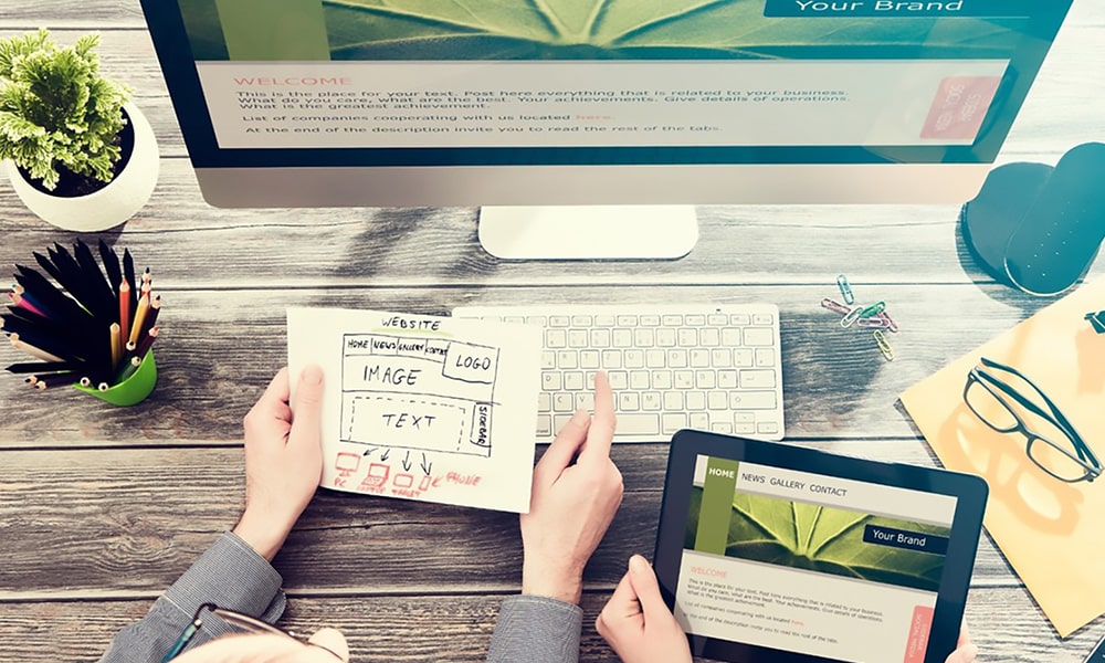 The Simple Steps To Remember When Creating Your Next Website Redesign