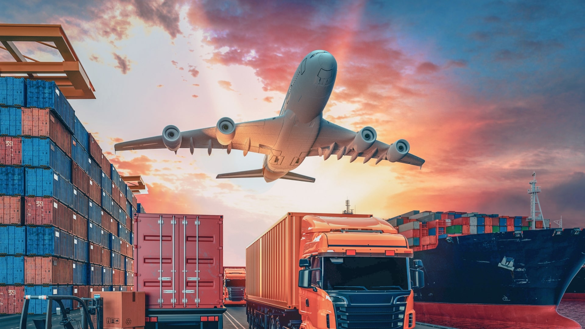 Logistics & Transportation Marketing