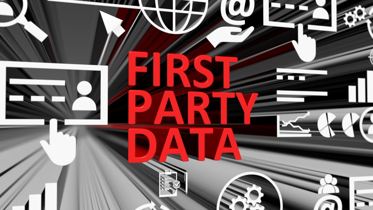 The Shift to First-Party Data: Navigating Privacy and Personalisation