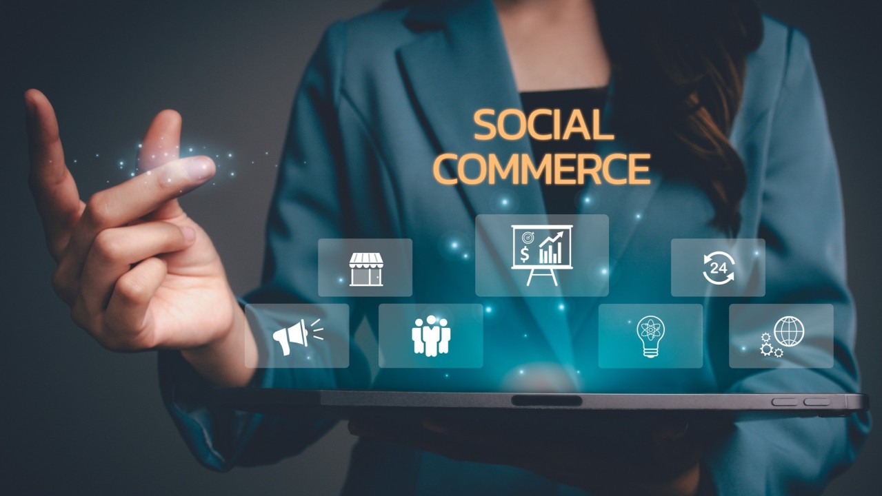 Social Commerce: How to Leverage Social Media for Direct Sales in 2024