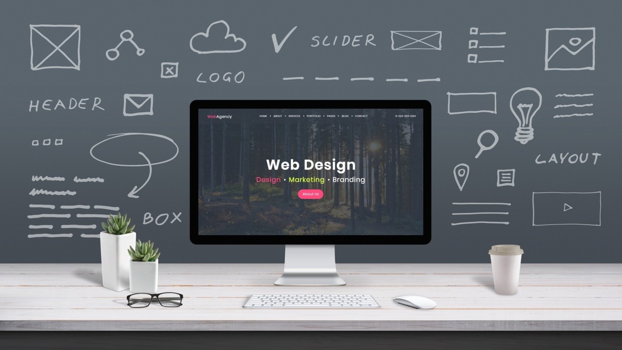 The Business Owner’s Guide to Website Redesign: How an Agency Can Help You Stay Competitive